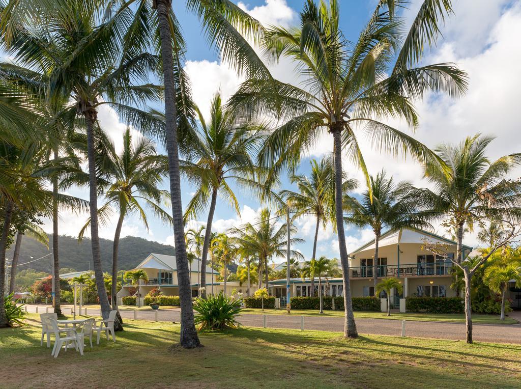 เซลส์ออนฮอร์สชูว Aparthotel Horseshoe Bay ภายนอก รูปภาพ