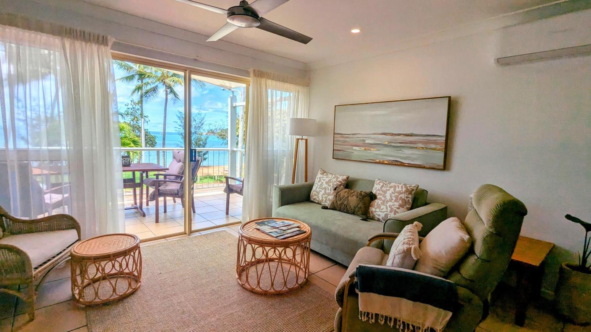 เซลส์ออนฮอร์สชูว Aparthotel Horseshoe Bay ภายนอก รูปภาพ