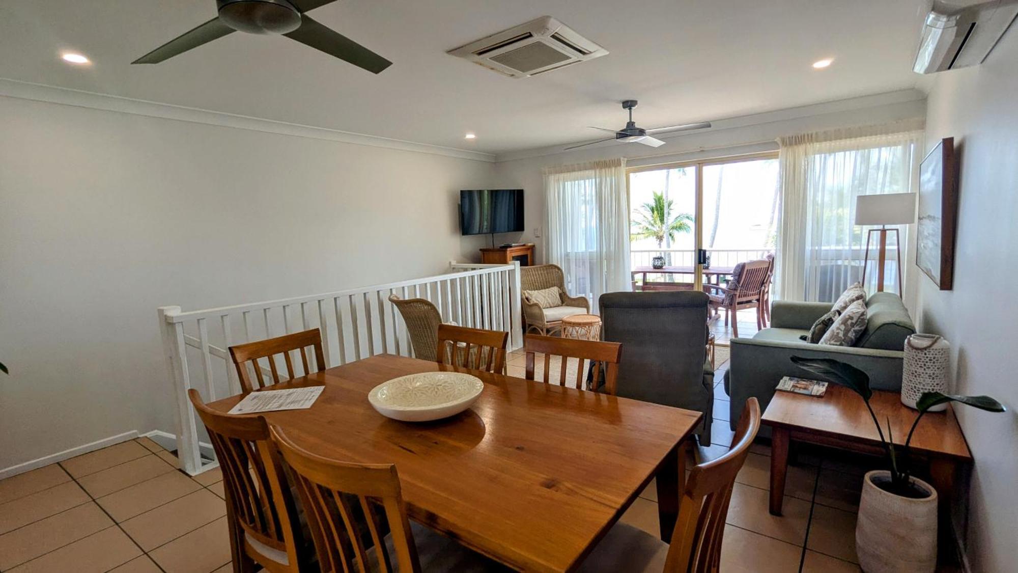 เซลส์ออนฮอร์สชูว Aparthotel Horseshoe Bay ภายนอก รูปภาพ