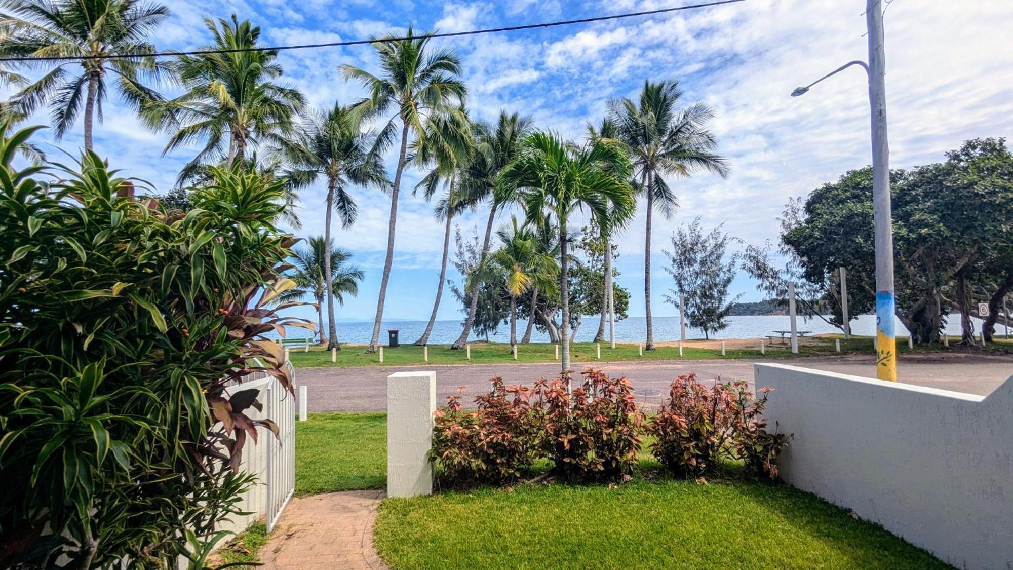 เซลส์ออนฮอร์สชูว Aparthotel Horseshoe Bay ภายนอก รูปภาพ