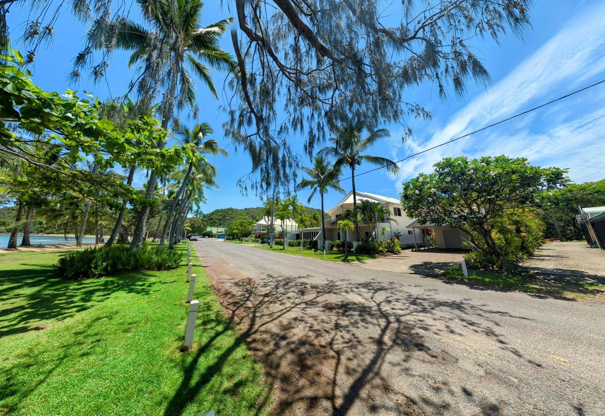 เซลส์ออนฮอร์สชูว Aparthotel Horseshoe Bay ภายนอก รูปภาพ
