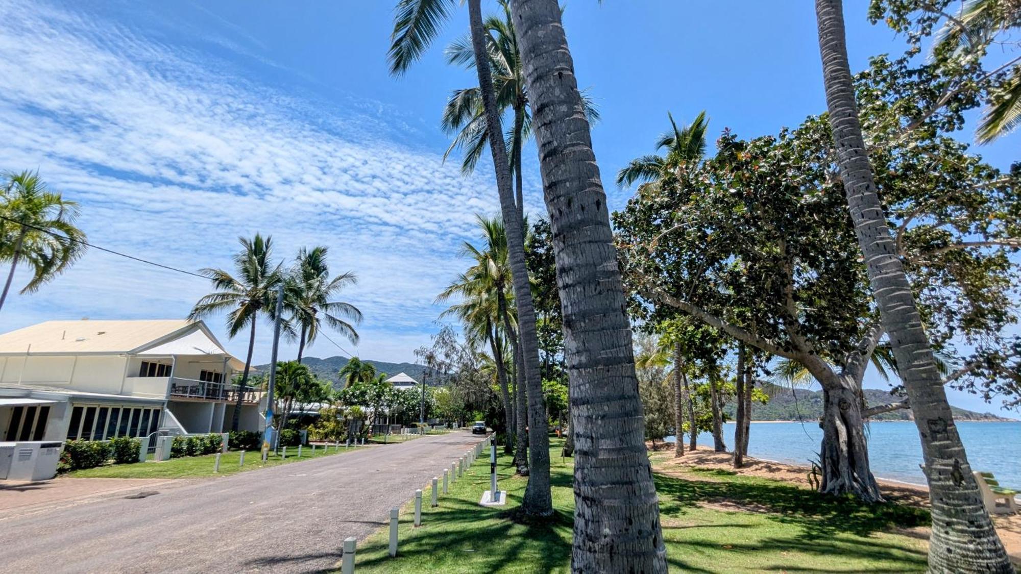 เซลส์ออนฮอร์สชูว Aparthotel Horseshoe Bay ภายนอก รูปภาพ