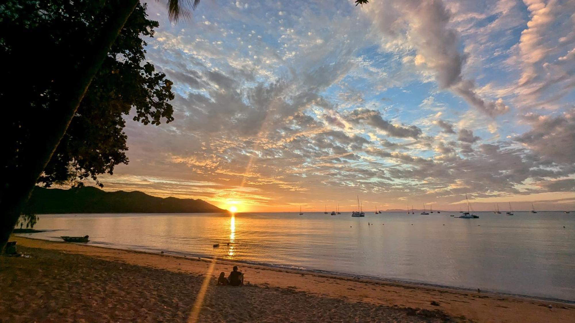 เซลส์ออนฮอร์สชูว Aparthotel Horseshoe Bay ภายนอก รูปภาพ