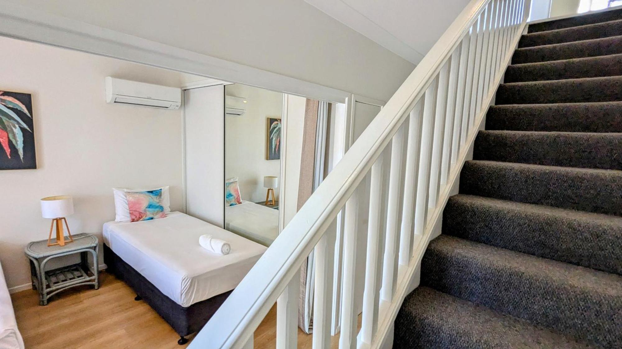 เซลส์ออนฮอร์สชูว Aparthotel Horseshoe Bay ห้อง รูปภาพ