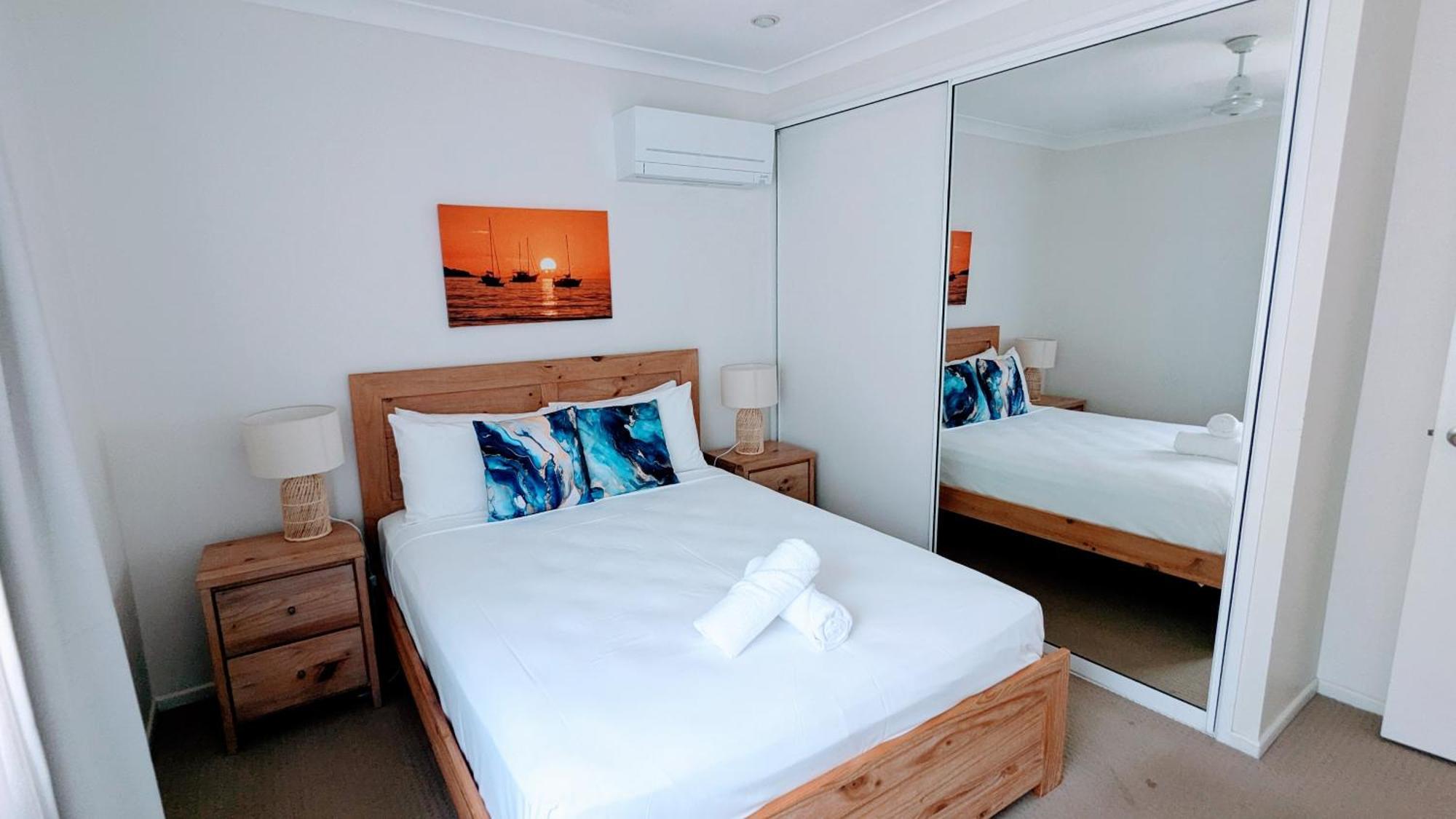 เซลส์ออนฮอร์สชูว Aparthotel Horseshoe Bay ห้อง รูปภาพ