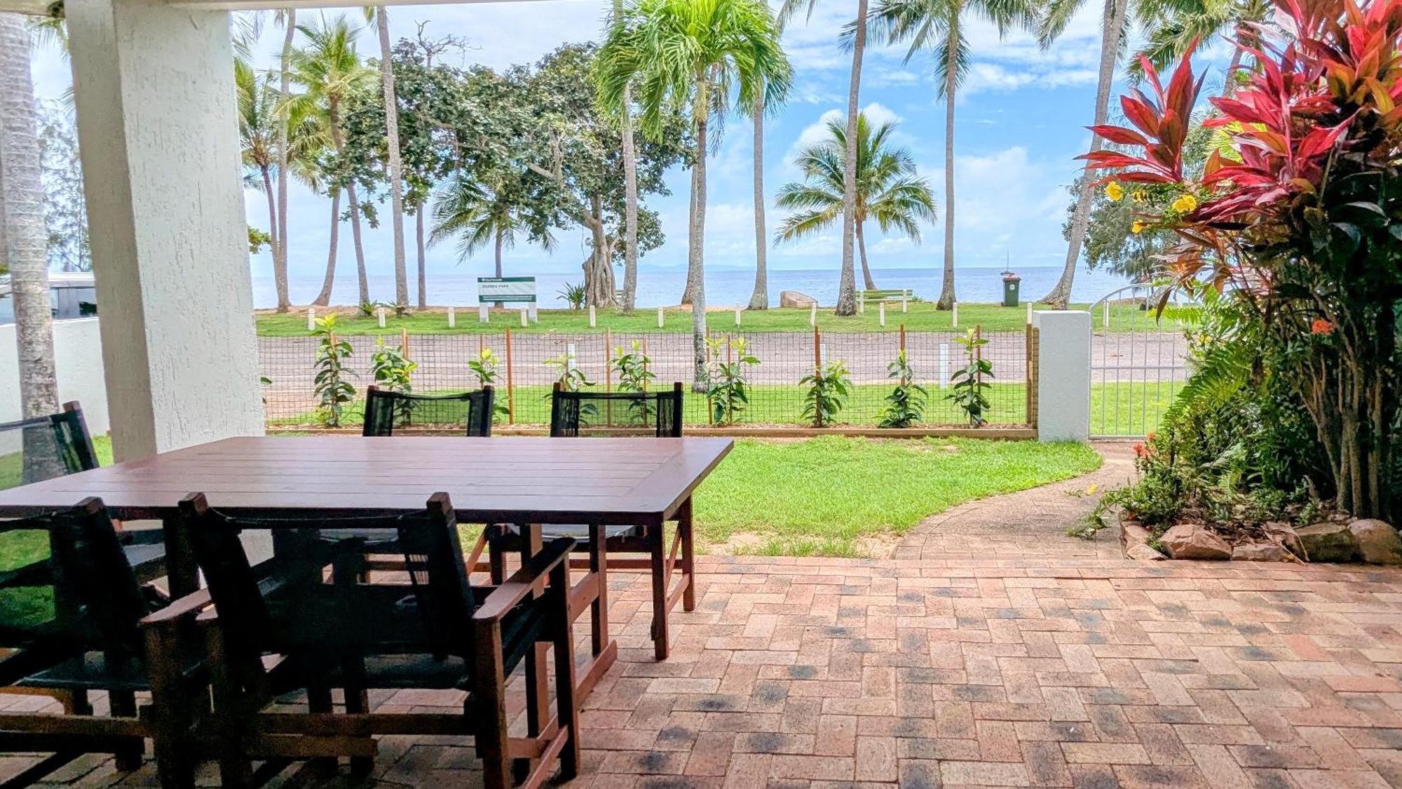 เซลส์ออนฮอร์สชูว Aparthotel Horseshoe Bay ภายนอก รูปภาพ